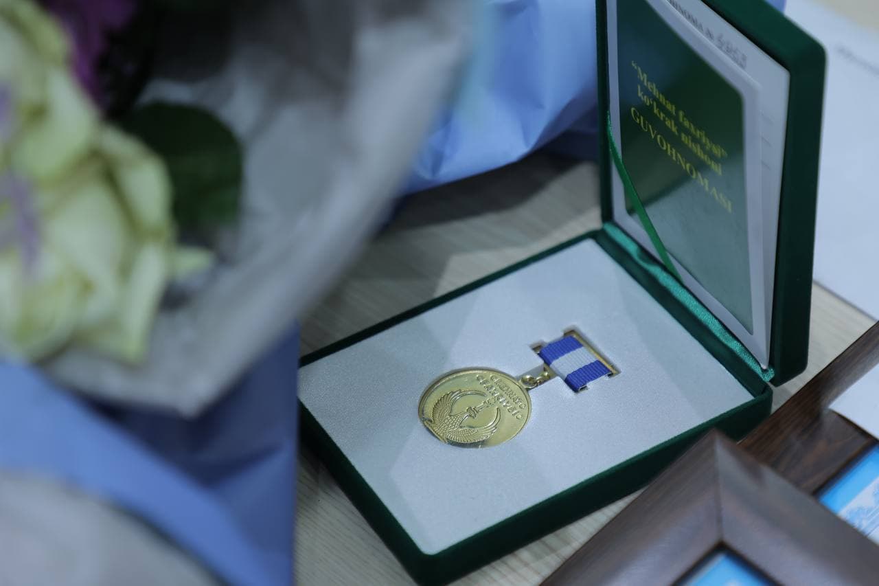 Konstitutsiya – xalqchil davlat, barqaror taraqqiyot va farovon hayot asosi!