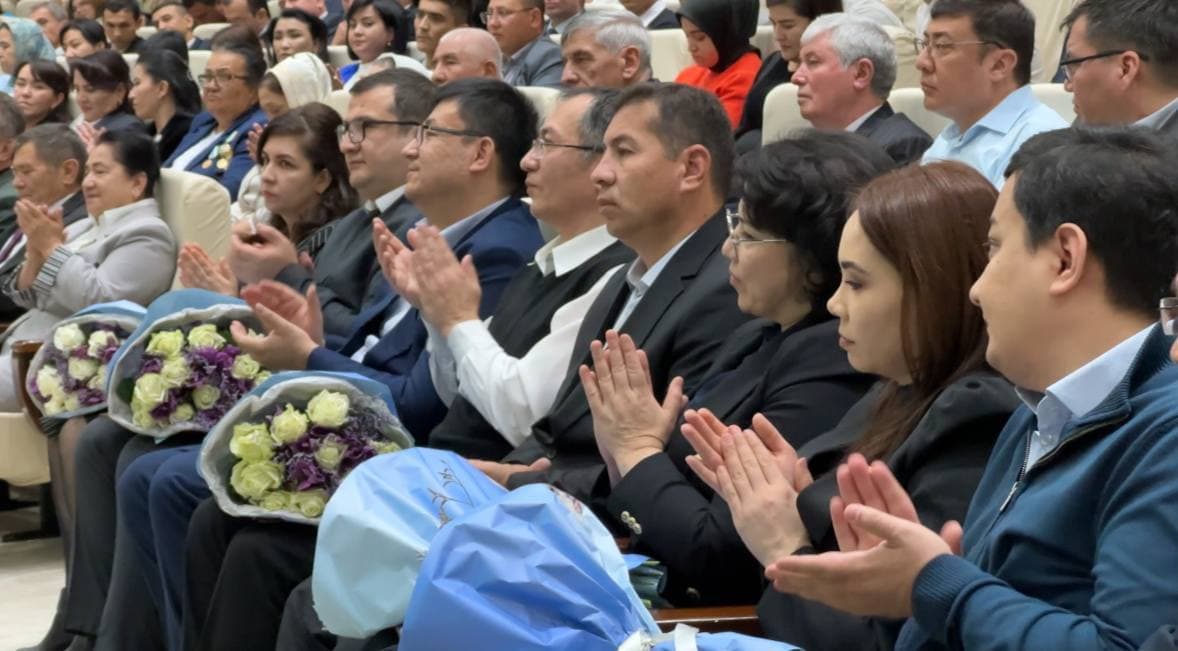 Konstitutsiya – xalqchil davlat, barqaror taraqqiyot va farovon hayot asosi!