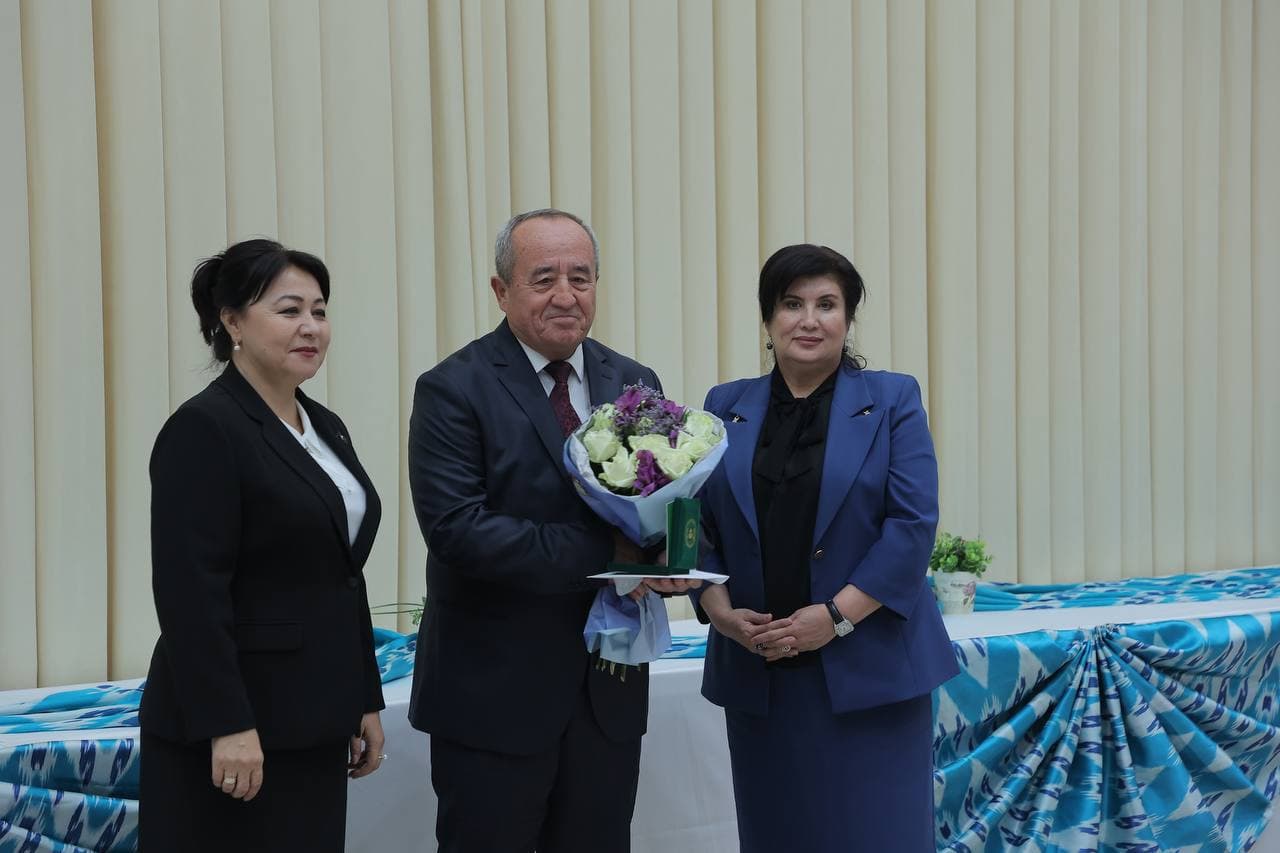 Konstitutsiya – xalqchil davlat, barqaror taraqqiyot va farovon hayot asosi!