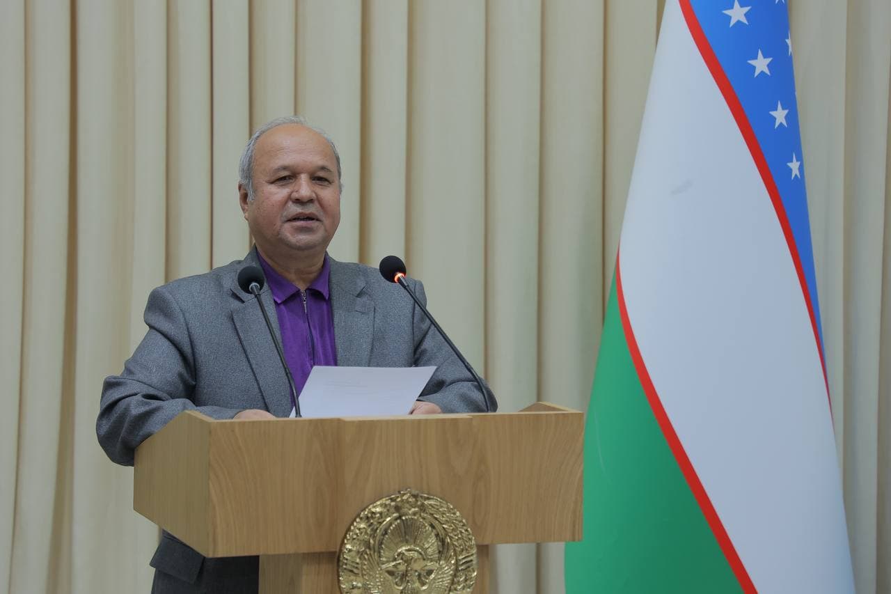 Konstitutsiya – xalqchil davlat, barqaror taraqqiyot va farovon hayot asosi!