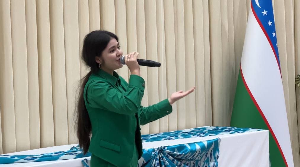 Konstitutsiya – xalqchil davlat, barqaror taraqqiyot va farovon hayot asosi!