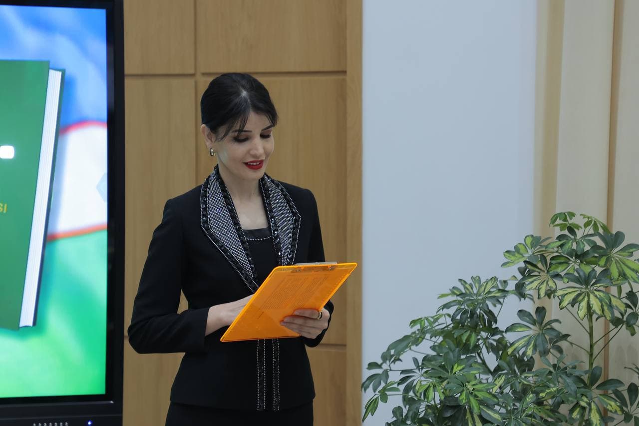 Konstitutsiya – xalqchil davlat, barqaror taraqqiyot va farovon hayot asosi!