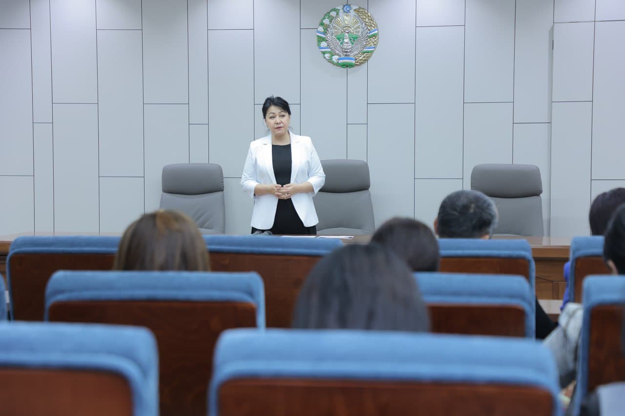 25-noyabr - Xotin-qizlarga nisbatan zo‘ravonlikka barham berish kuni