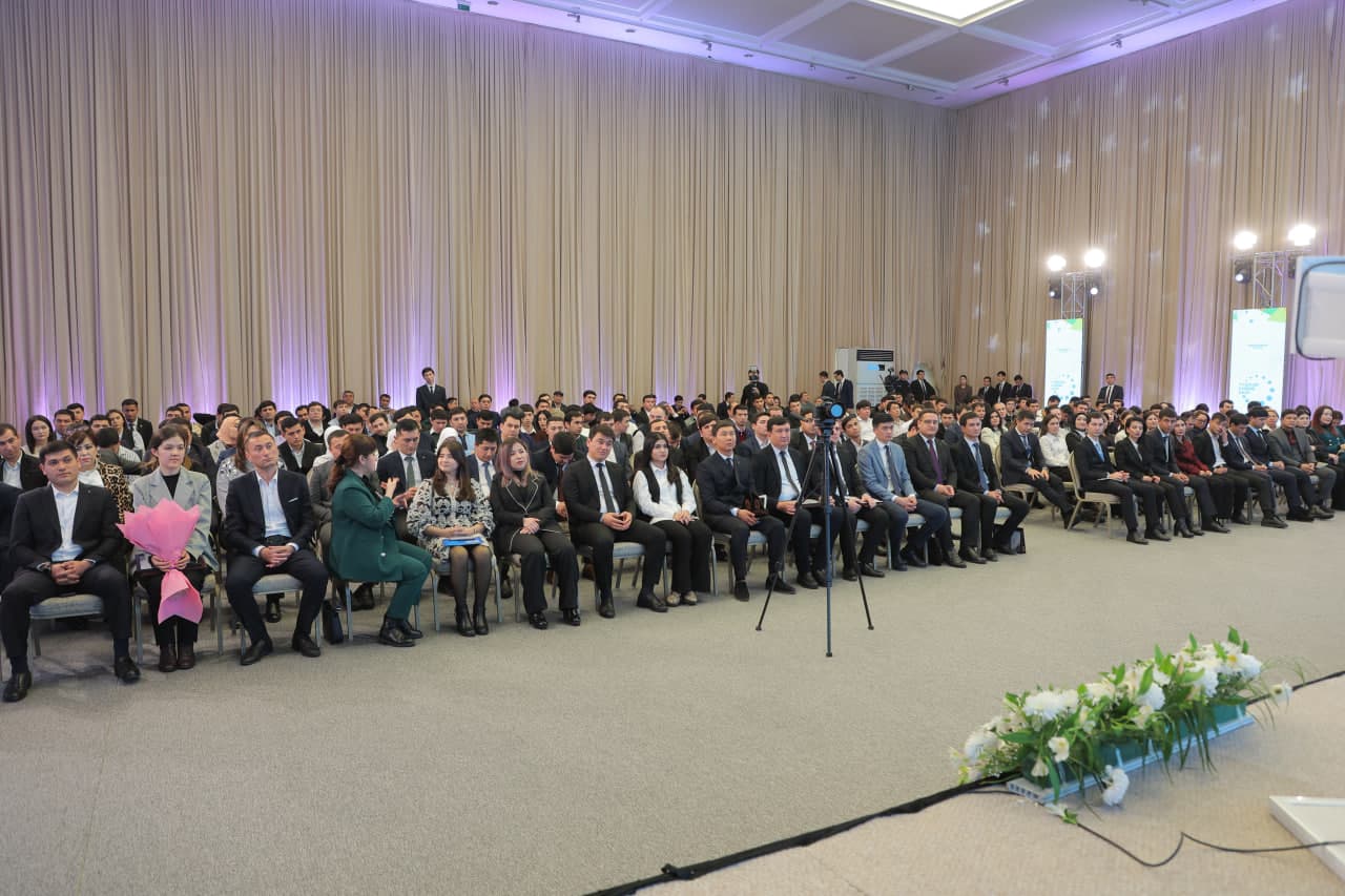 Ёшлар билан учрашув