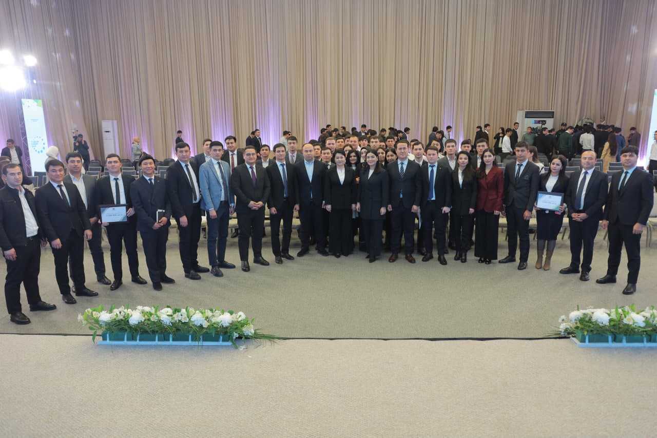 Ёшлар билан учрашув