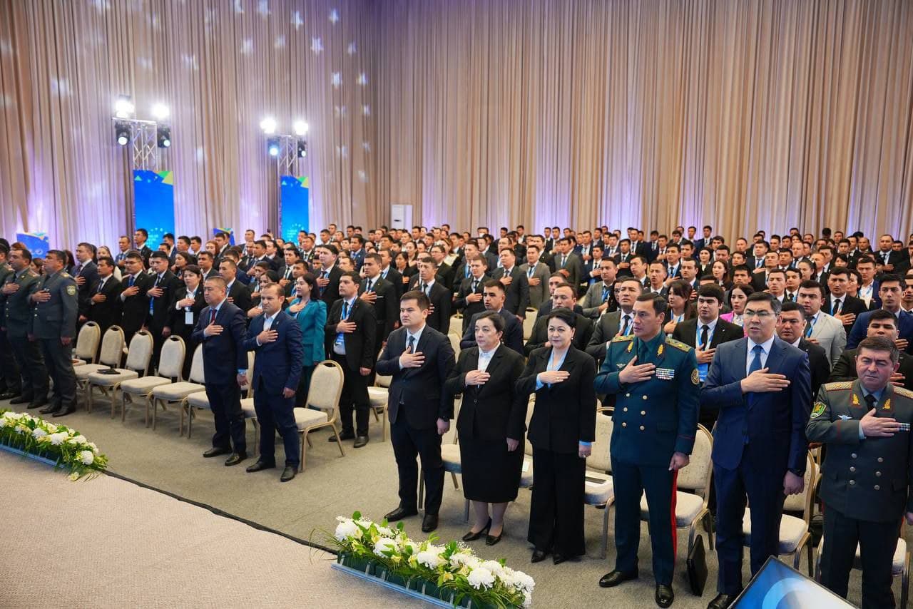 Маҳалладаги ёшлар етакчилари I Форумининг тантанали очилиш маросими бўлиб ўтди.