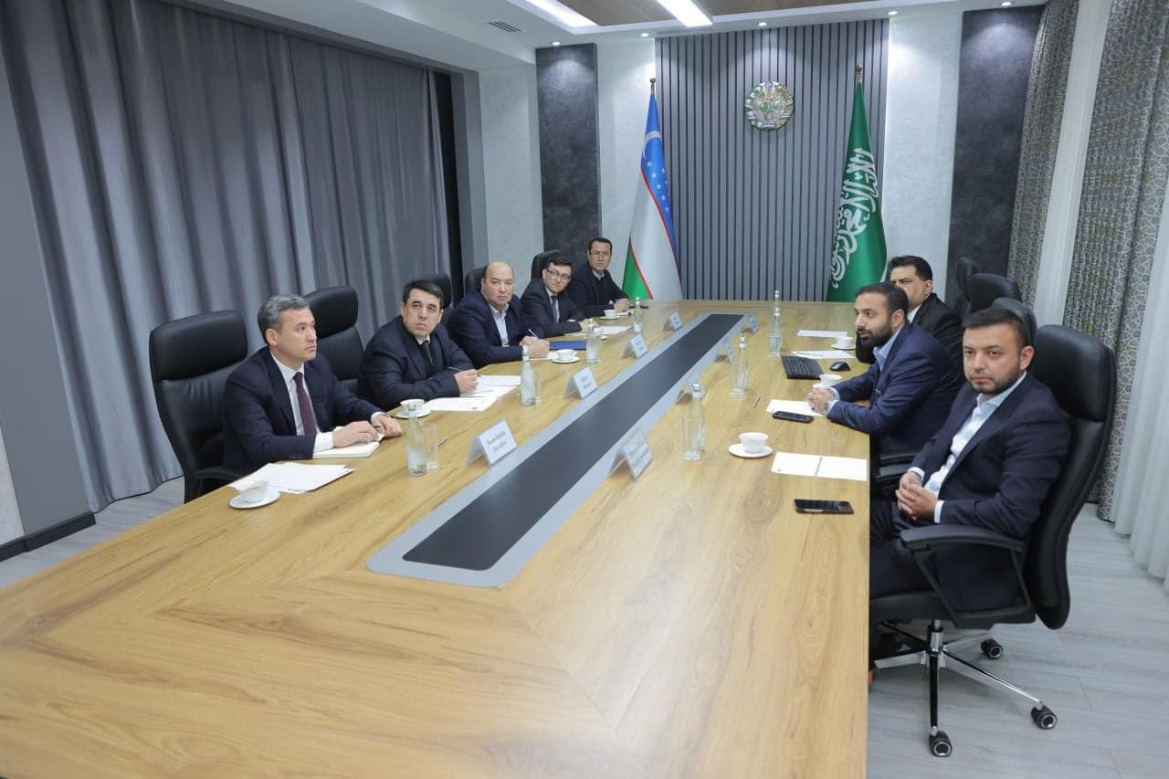 САУДИЯ АРАБИСТОНИ КОМПАНИЯСИ КАСБ-ҲУНАР ТАЪЛИМИГА ИНВЕСТИЦИЯ КИРИТАДИ