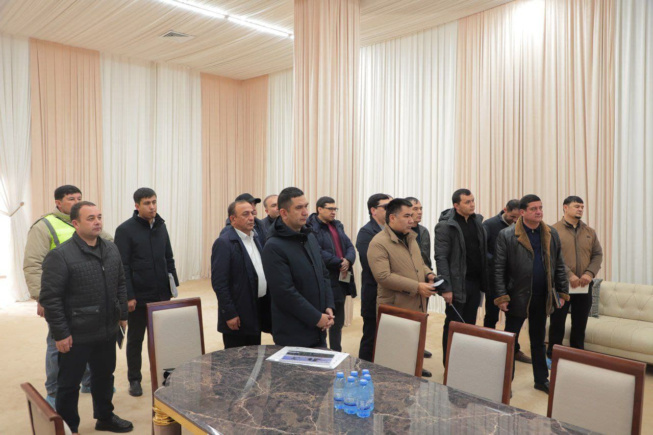 Янги лойиҳалар Бухорода ишсизликни камайтириб, аҳоли даромадини оширишга хизмат қилади