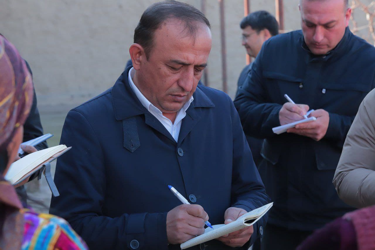 Янги лойиҳалар Бухорода ишсизликни камайтириб, аҳоли даромадини оширишга хизмат қилади