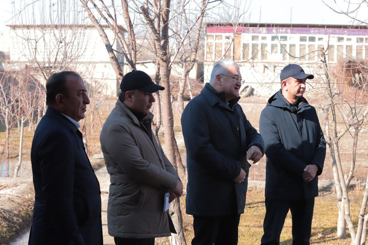 Янги лойиҳалар Бухорода ишсизликни камайтириб, аҳоли даромадини оширишга хизмат қилади