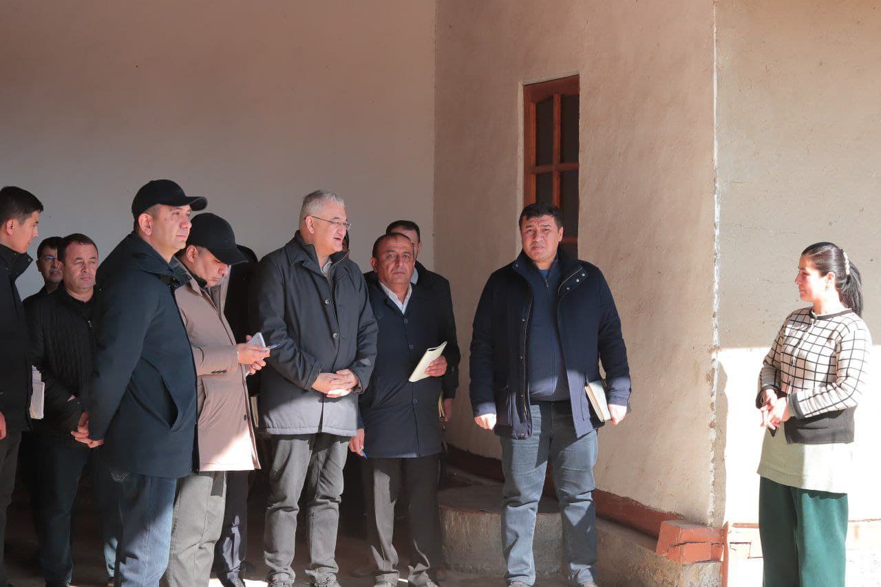 Янги лойиҳалар Бухорода ишсизликни камайтириб, аҳоли даромадини оширишга хизмат қилади