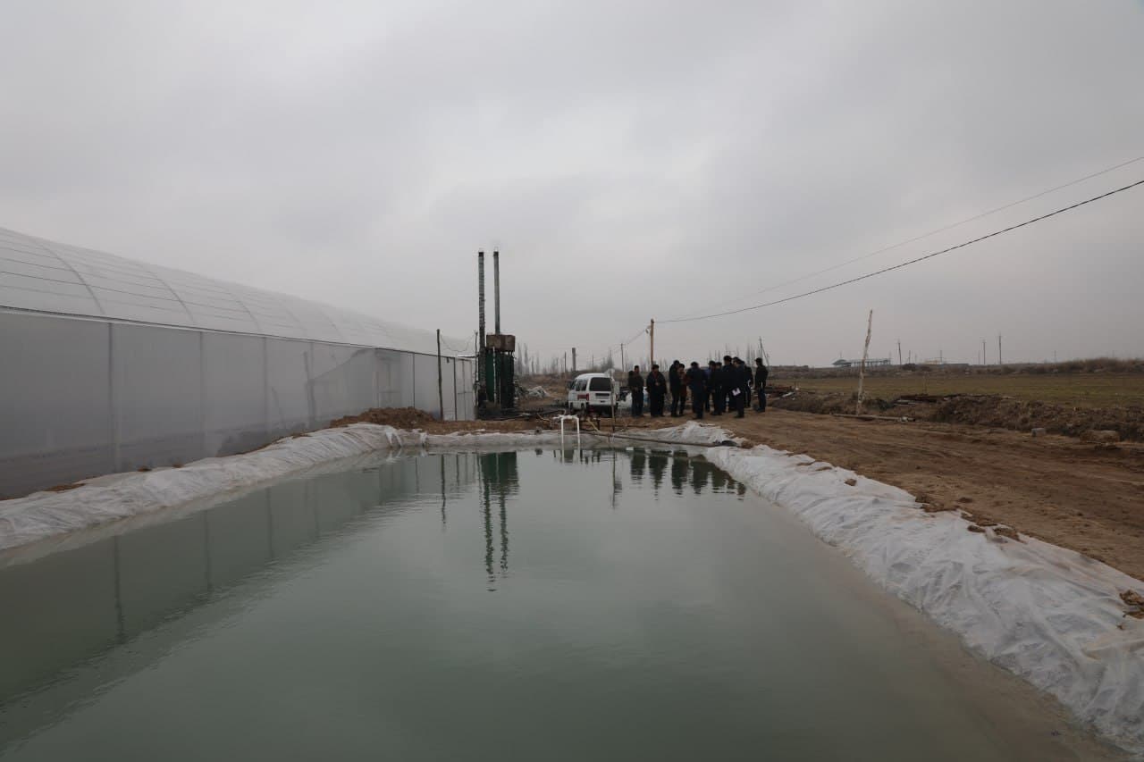 Камбағалликни қисқартириш ва бандлик вазири Ботир Захидов бошчилигидаги ишчи гуруҳ Қашқадарё вилоятида