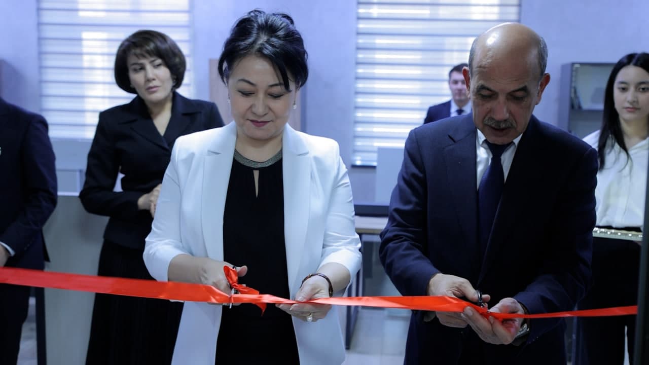 Kambag‘allikni qisqartirish va bandlik vazirligida Toshkent davlat iqtisodiyot universiteti “Mehnat iqtisodiyoti” kafedrasining filiali ochildi.