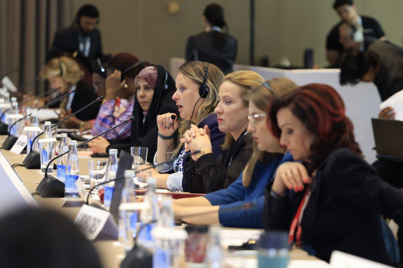 Toshkentda Parlamentlararo ittifoqning 150-yubiley assambleyasi doirasida Parlament ayol aʼzolari forumi bo‘lib o‘tmoqda.