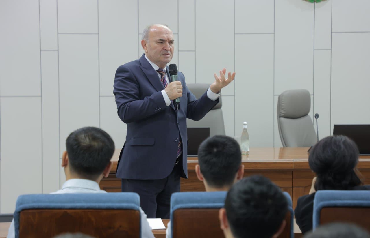 Korrupsiya — taraqqiyot kushandasi