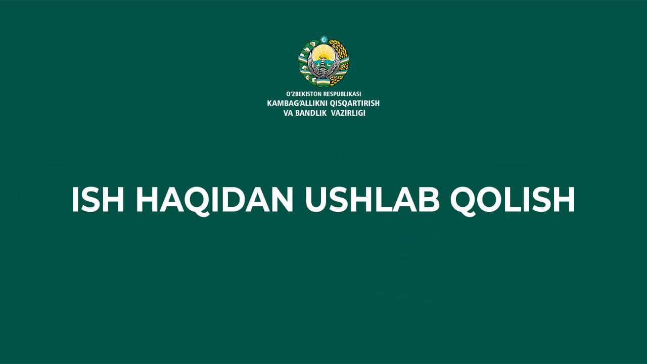 Qanday hollarda xodimning ruxsatisiz ish haqidan ushlab qolinadi?