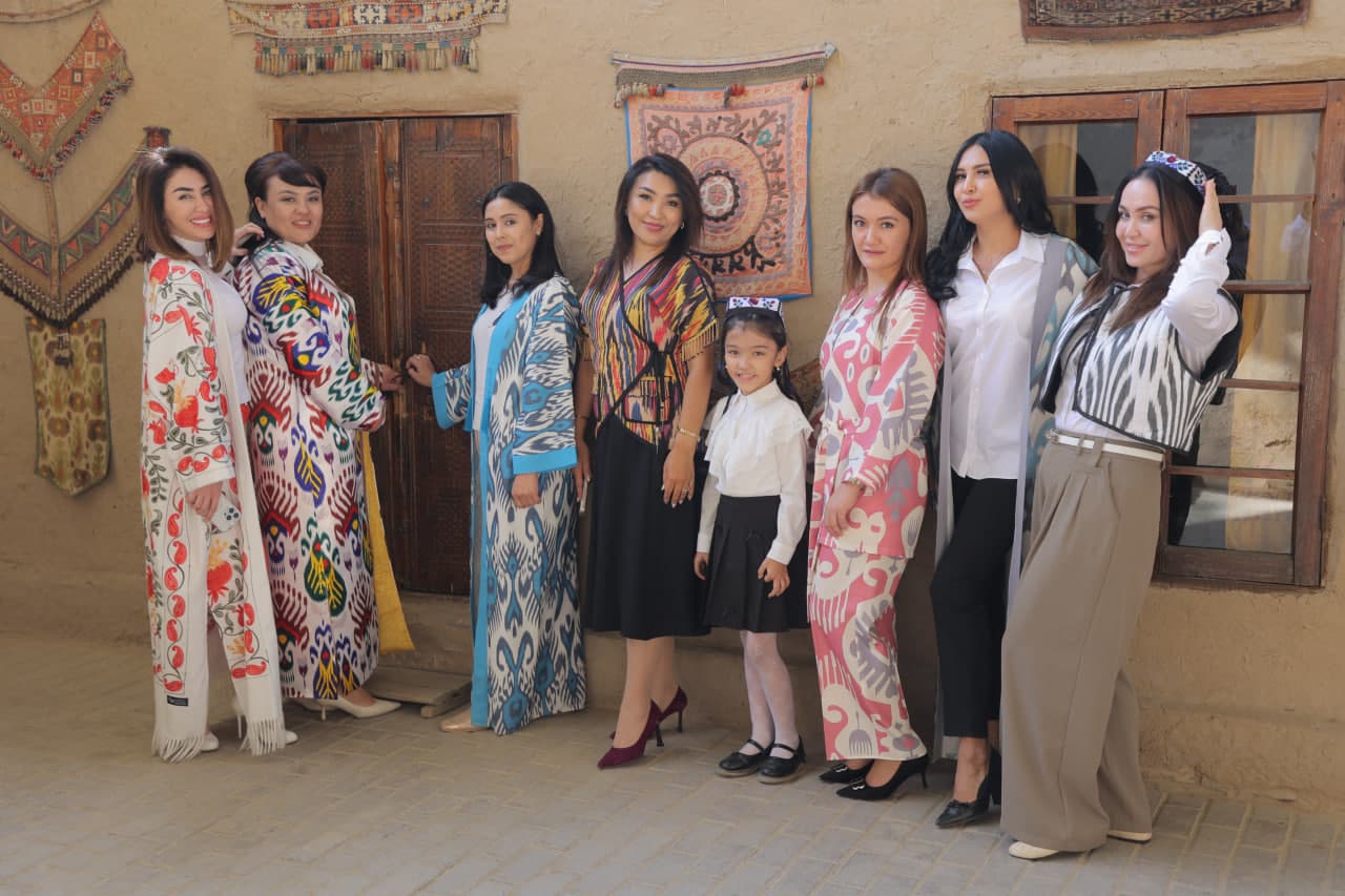 Bandlik vazirligi jamoasi “Xon-atlas” chellenjida