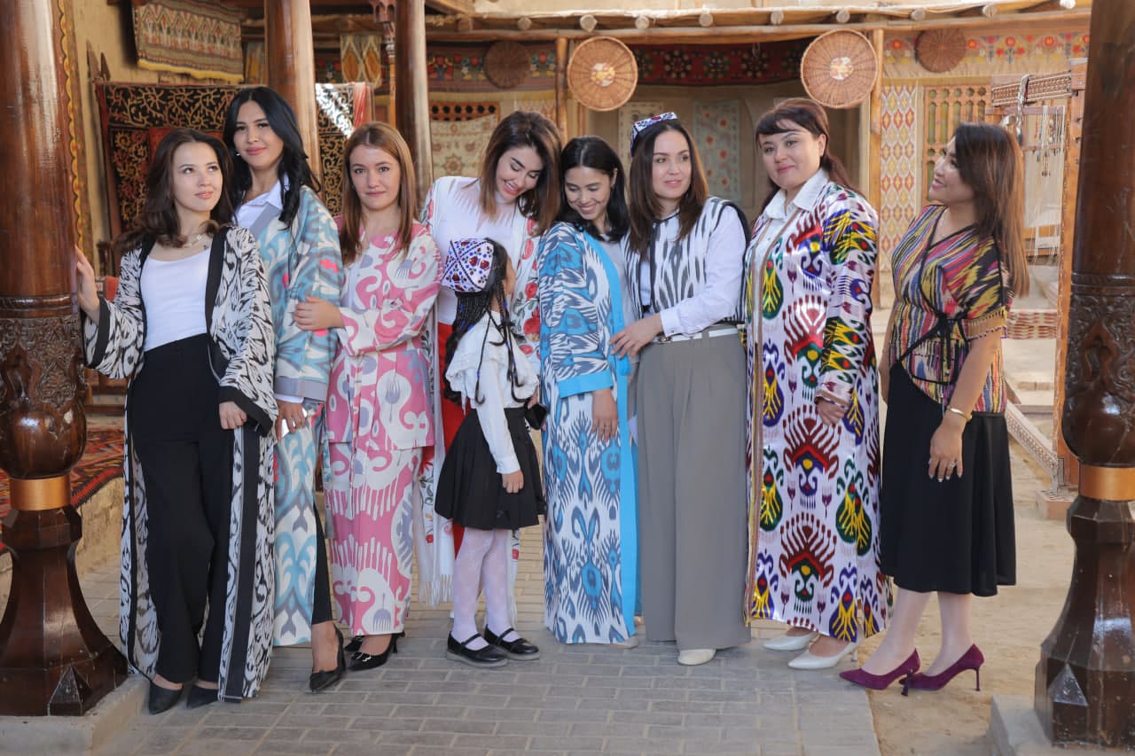 Bandlik vazirligi jamoasi “Xon-atlas” chellenjida