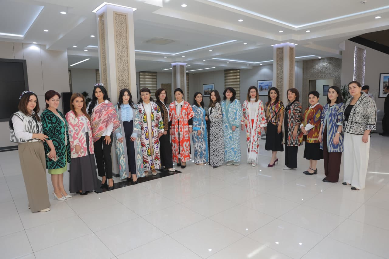 Bandlik vazirligi jamoasi “Xon-atlas” chellenjida