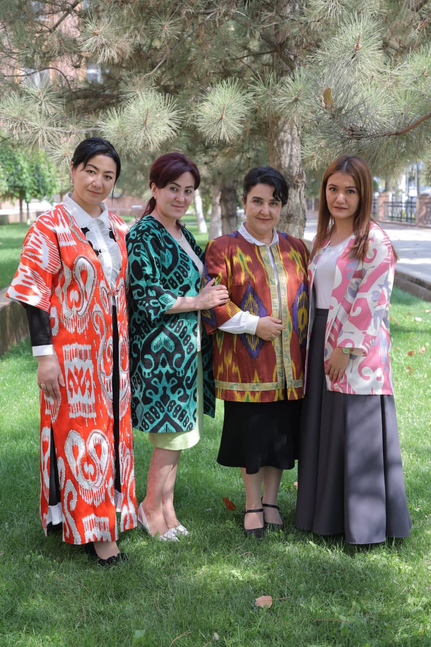 Bandlik vazirligi jamoasi “Xon-atlas” chellenjida