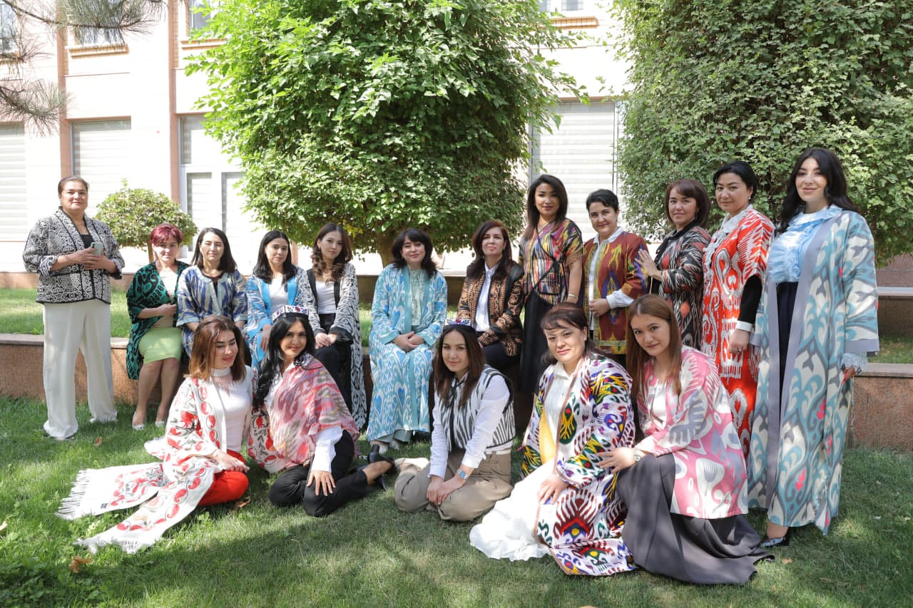 Bandlik vazirligi jamoasi “Xon-atlas” chellenjida