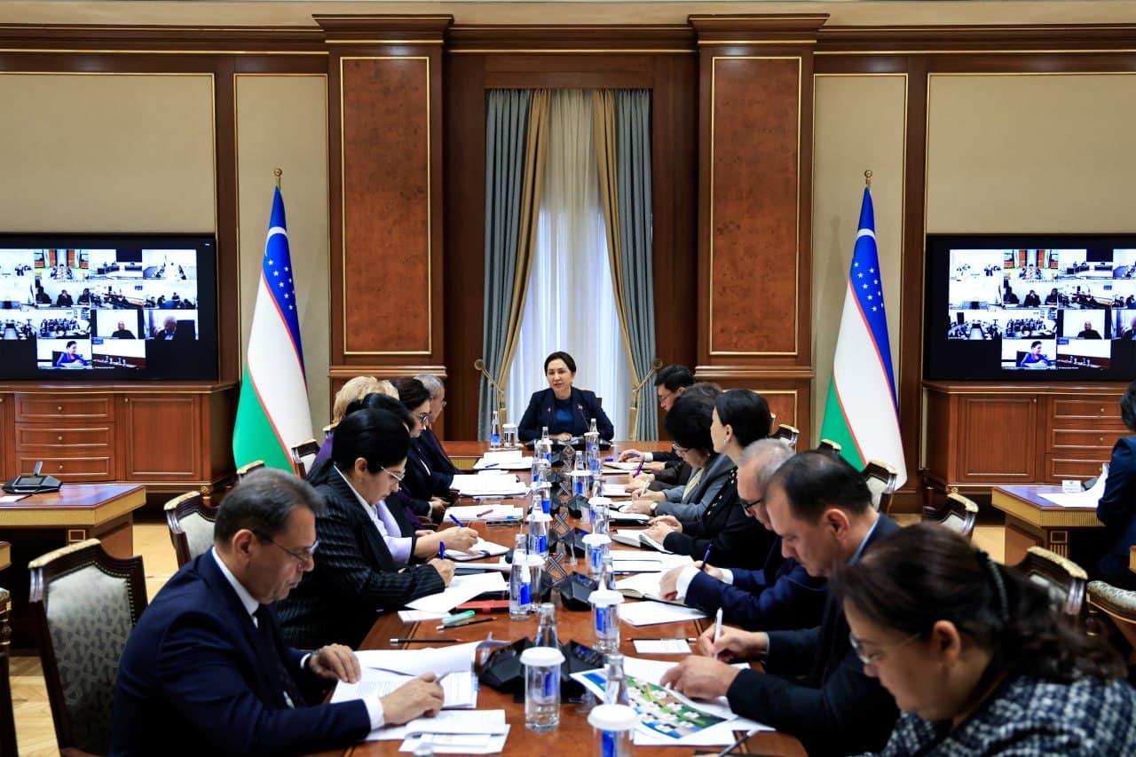 Gender tenglikka erishish strategiyasi ijrosi muhokama qilindi