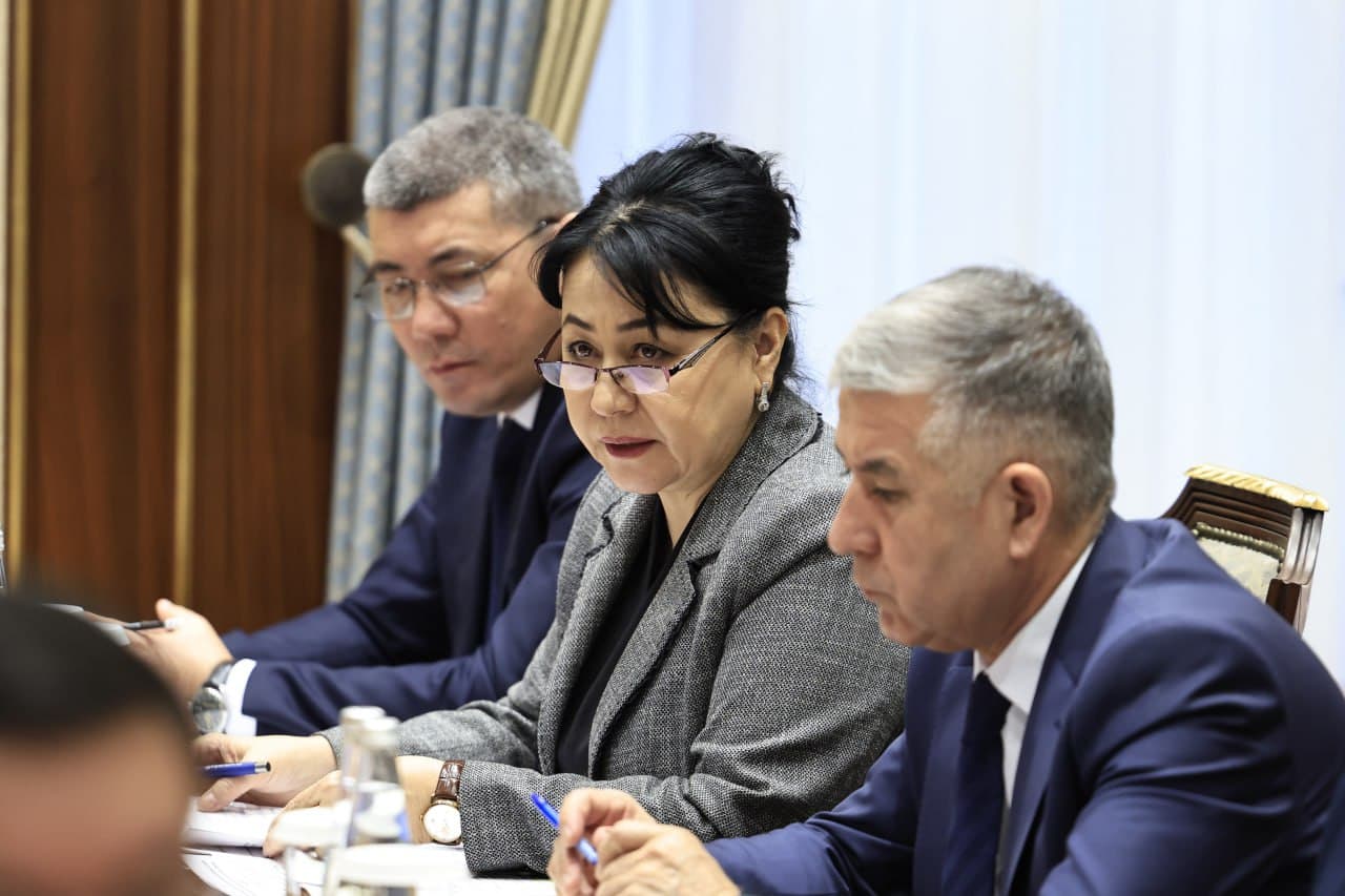 Gender tenglikka erishish strategiyasi ijrosi muhokama qilindi