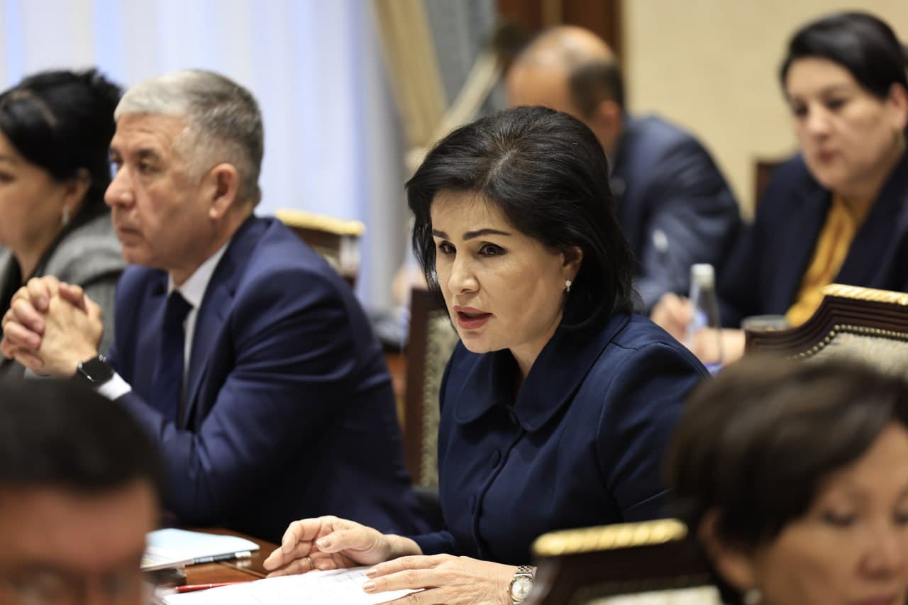 Gender tenglikka erishish strategiyasi ijrosi muhokama qilindi