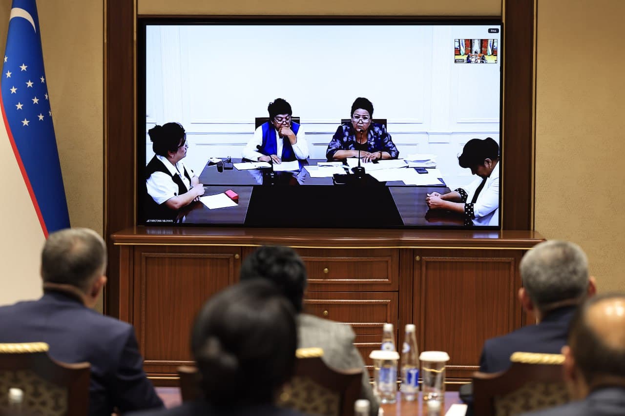 Gender tenglikka erishish strategiyasi ijrosi muhokama qilindi