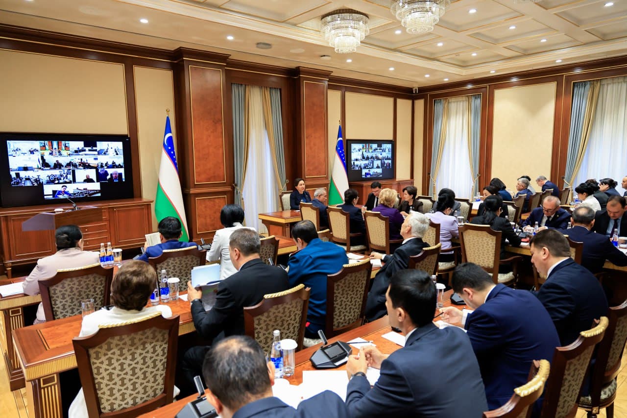 Gender tenglikka erishish strategiyasi ijrosi muhokama qilindi