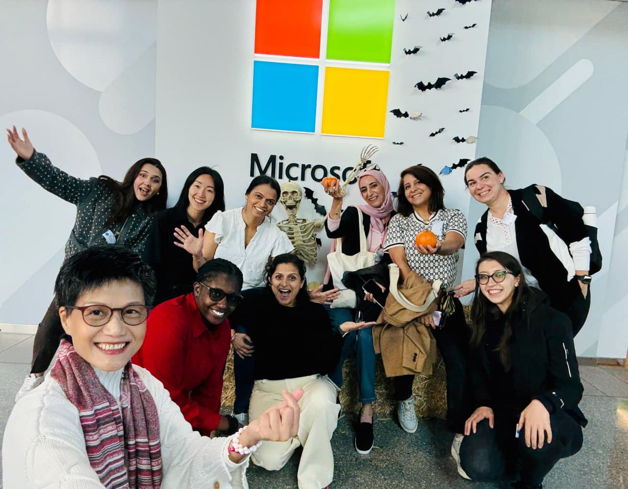 Ummatoy Yo‘ldosheva — “TechWomen-2025” g‘olibi