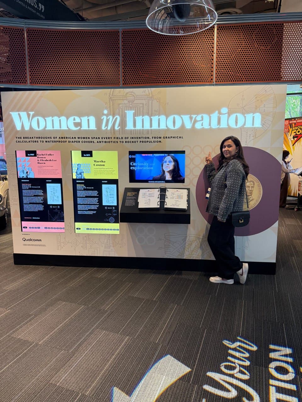 Ummatoy Yo‘ldosheva — “TechWomen-2025” g‘olibi