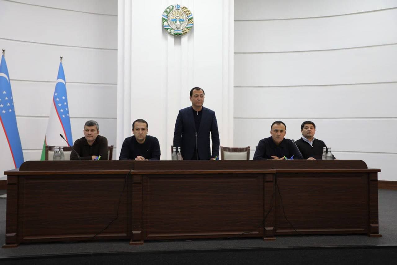 Samarqandda tadbirkorlar bilan ochiq muloqotlar davom etmoqda