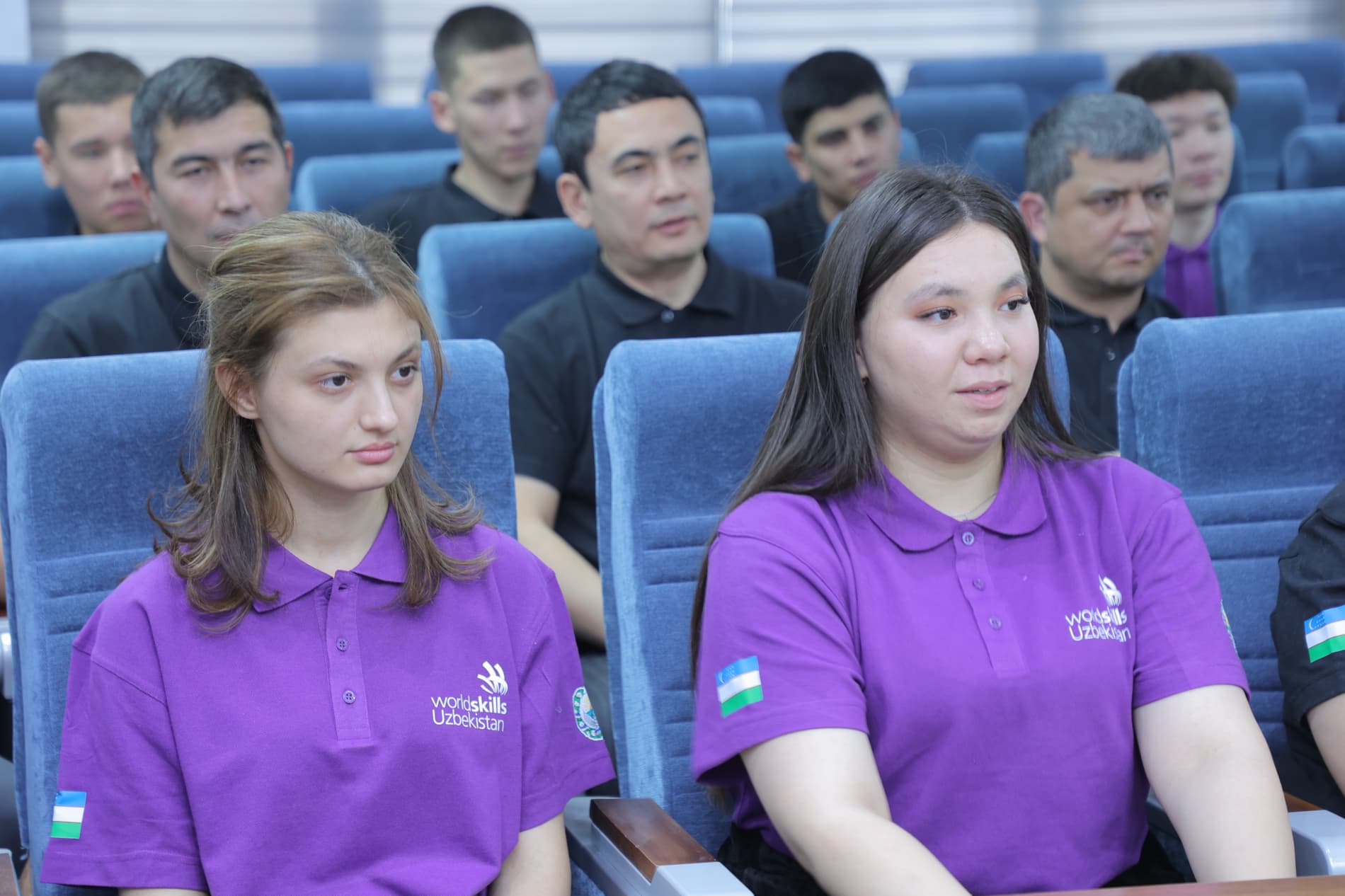O‘zbekiston kasbiy ta’lim jamoasi WorldSkills Asia Taipei–2025 musobaqasiga yo‘l oldi