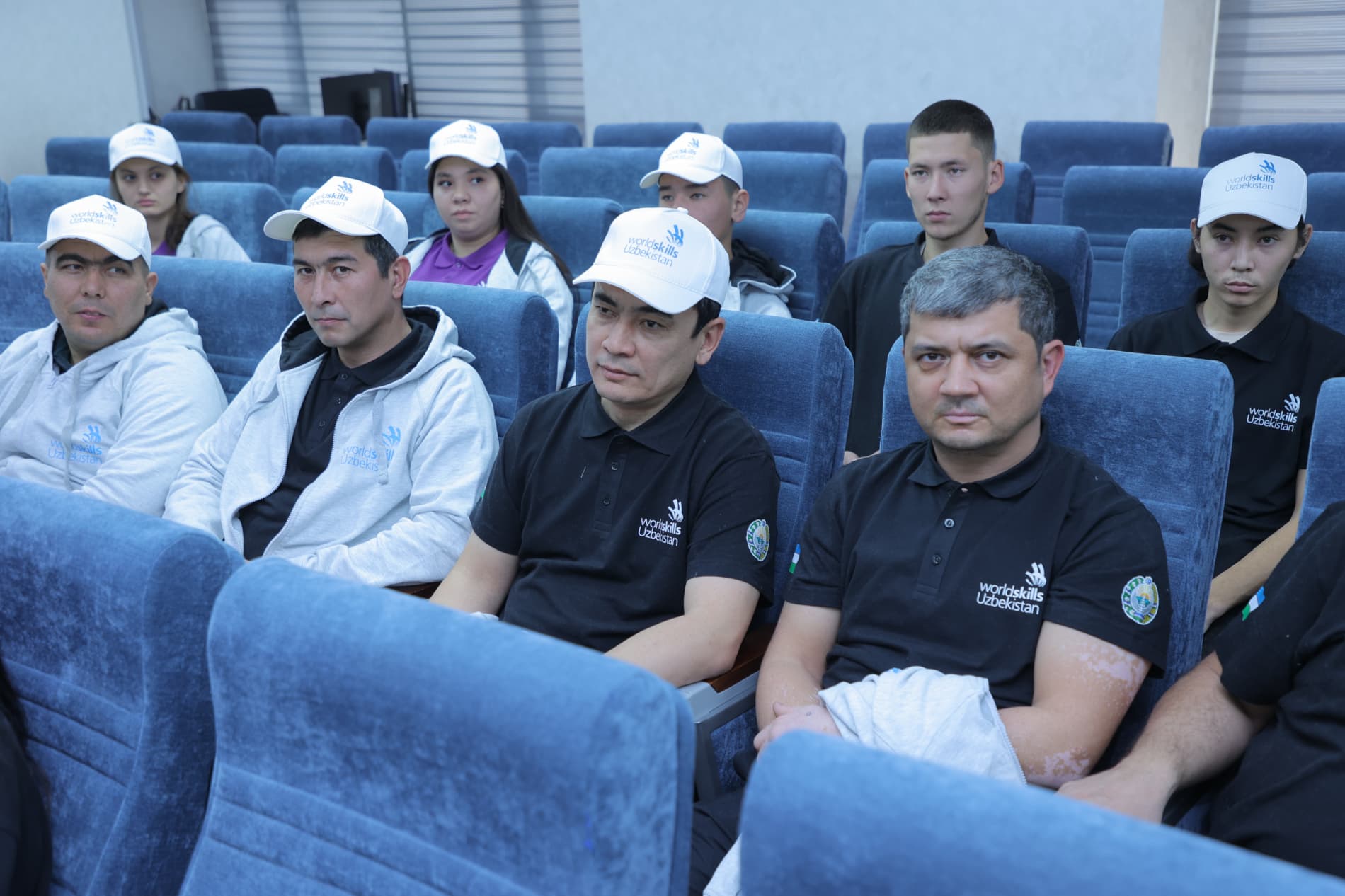 O‘zbekiston kasbiy ta’lim jamoasi WorldSkills Asia Taipei–2025 musobaqasiga yo‘l oldi