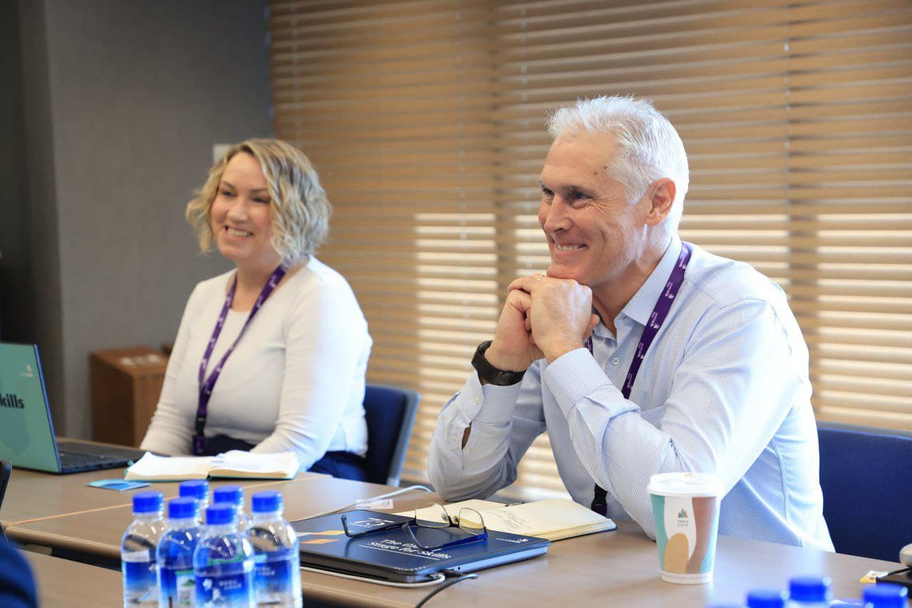 Taypeyda tarixiy uchrashuv: O‘zbekiston kasbiy ta’limining yangi bosqichi