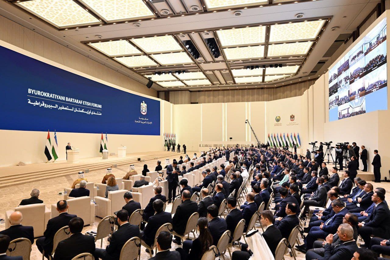 Taypeyda tarixiy uchrashuv: O‘zbekiston kasbiy ta’limining yangi bosqichi