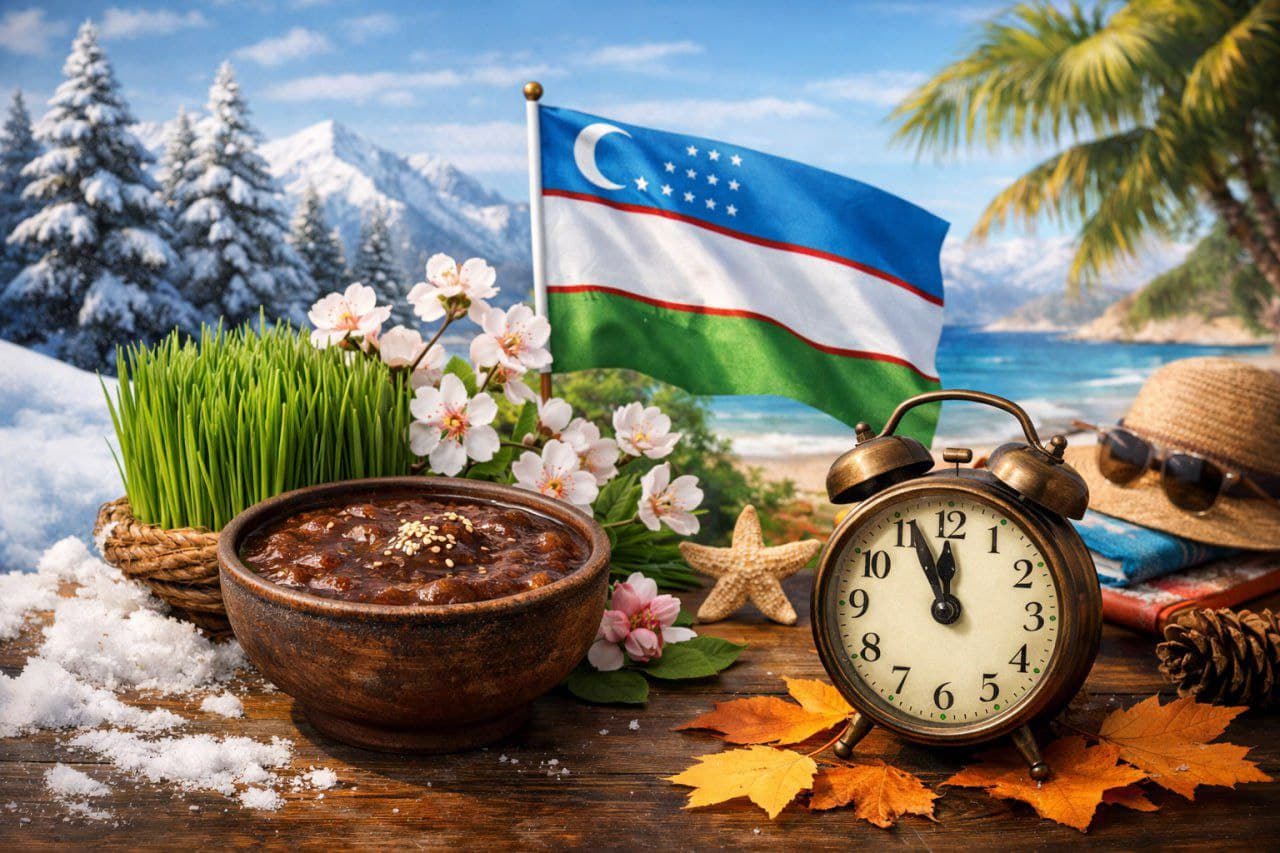 2026-yilda dam olish kunlari