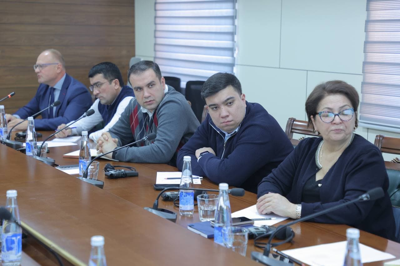 Barqaror ish o‘rinlari sari: J4P Impact Program bo‘yicha muhim uchrashuv