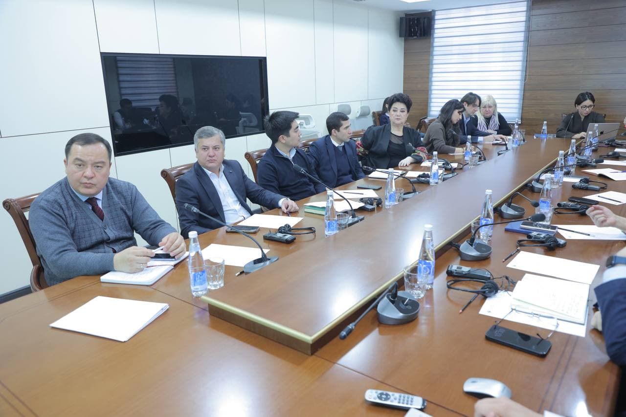 Barqaror ish o‘rinlari sari: J4P Impact Program bo‘yicha muhim uchrashuv