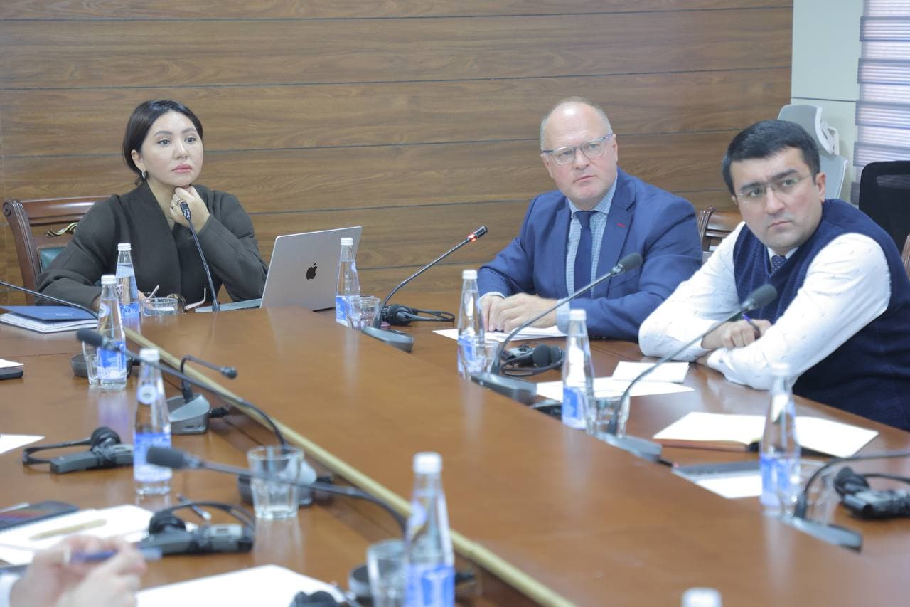 Barqaror ish o‘rinlari sari: J4P Impact Program bo‘yicha muhim uchrashuv