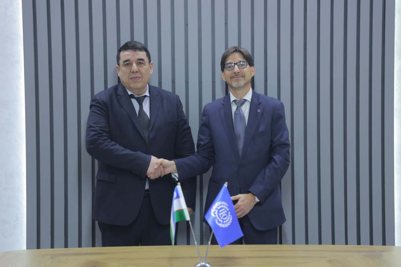 XMT bilan hamkorlikning yangi bosqichlari