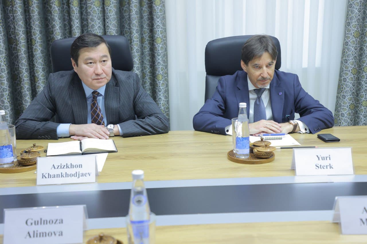 XMT bilan hamkorlikning yangi bosqichlari