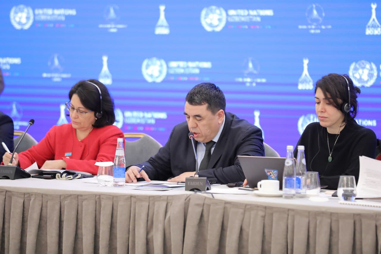 BMT VA XALQARO EKSPЕRTLAR ISHTIROKIDA “O‘ZBЕKISTON – 2030” STRATЕGIYASI LOYIHASI MUHOKAMA QILINDI