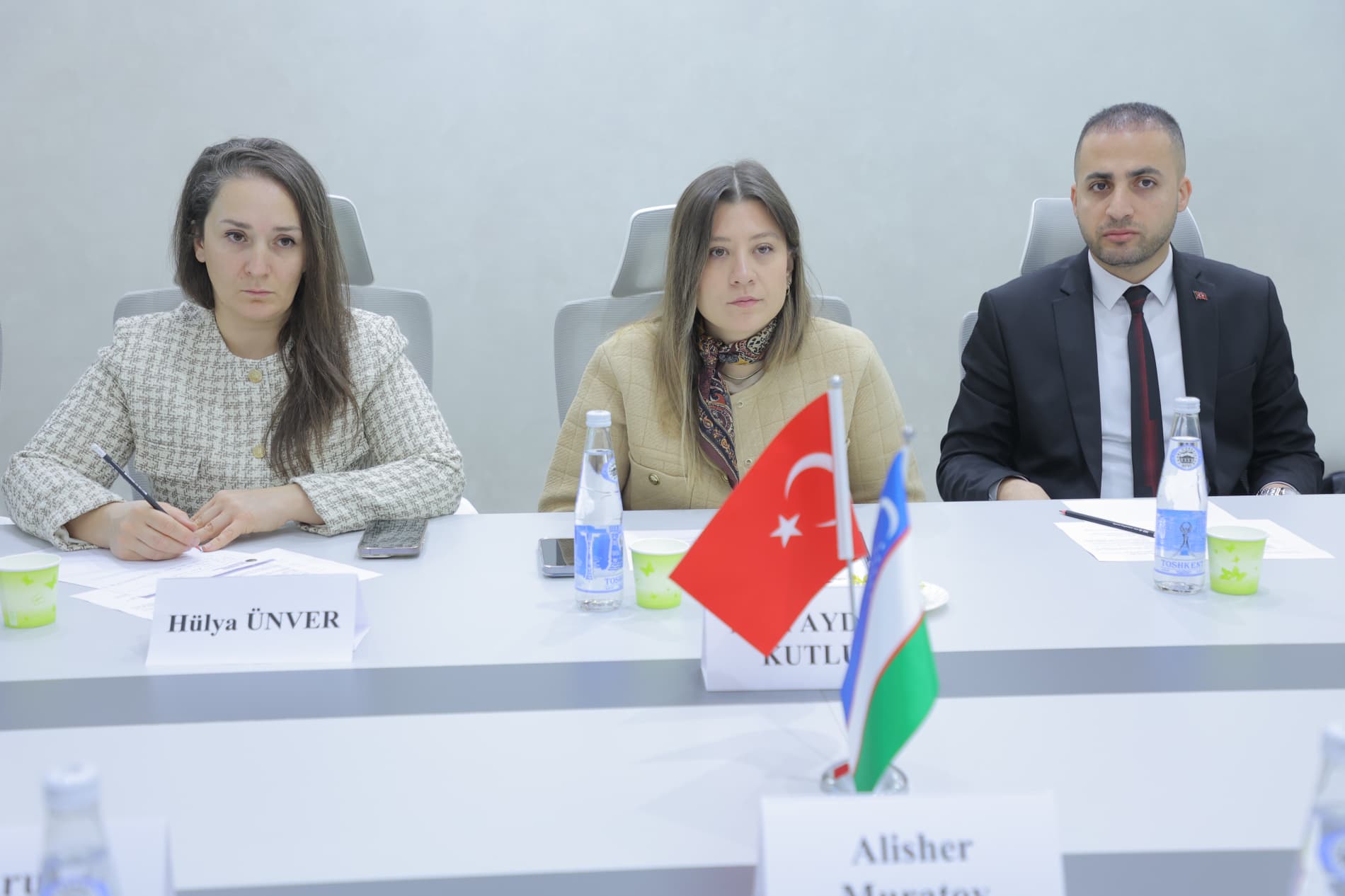 Oʻzbekiston va Turkiya oʻrtasida mehnat sohasidagi hamkorlik mustahkamlanmoqda