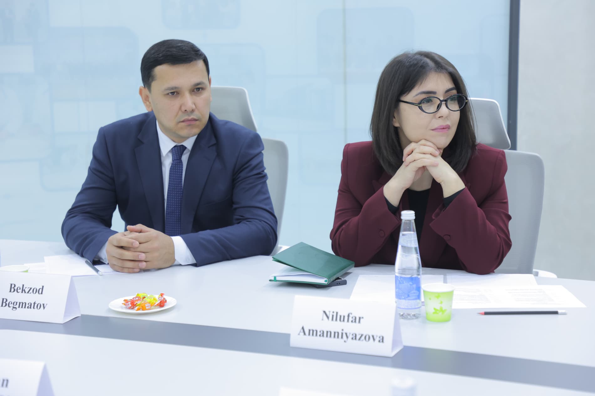 Oʻzbekiston va Turkiya oʻrtasida mehnat sohasidagi hamkorlik mustahkamlanmoqda