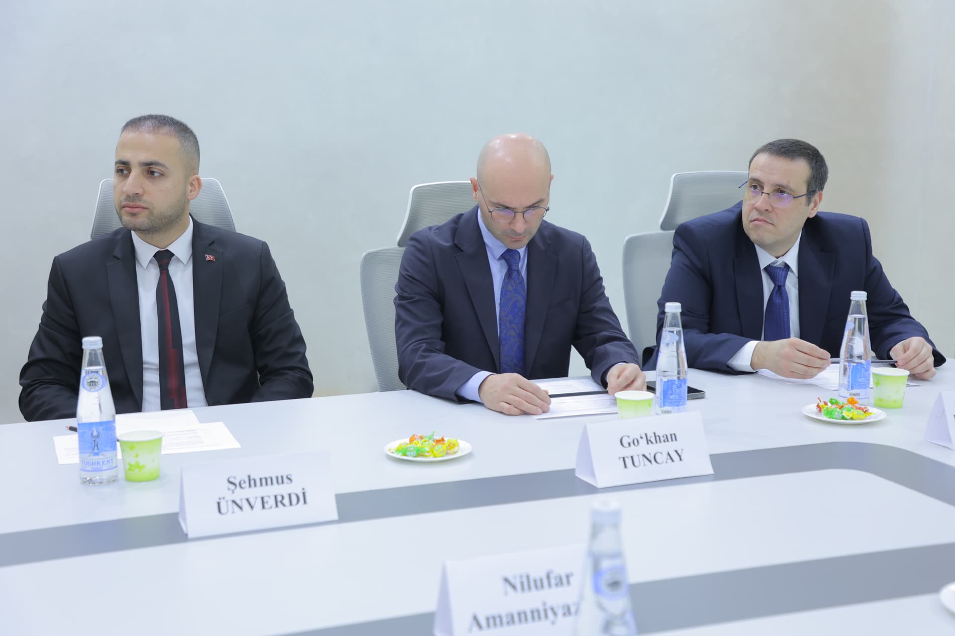 Oʻzbekiston va Turkiya oʻrtasida mehnat sohasidagi hamkorlik mustahkamlanmoqda