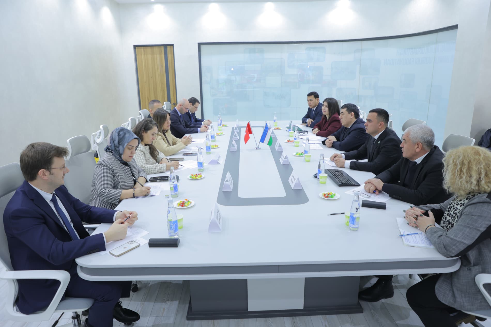 Oʻzbekiston va Turkiya oʻrtasida mehnat sohasidagi hamkorlik mustahkamlanmoqda