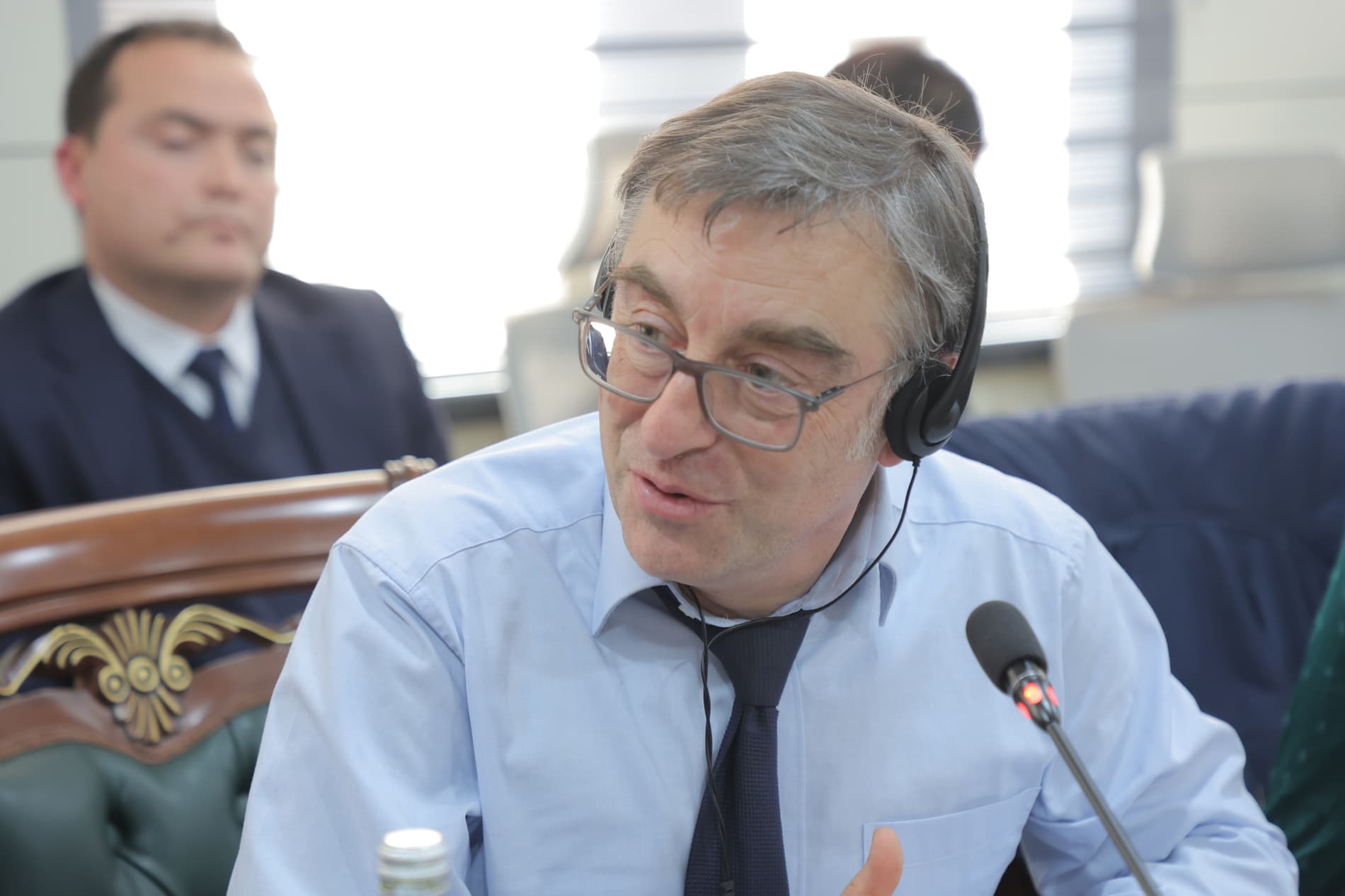 BMT Qo‘shma dasturi doirasida ijtimoiy sug‘urta tizimi muhokama qilindi