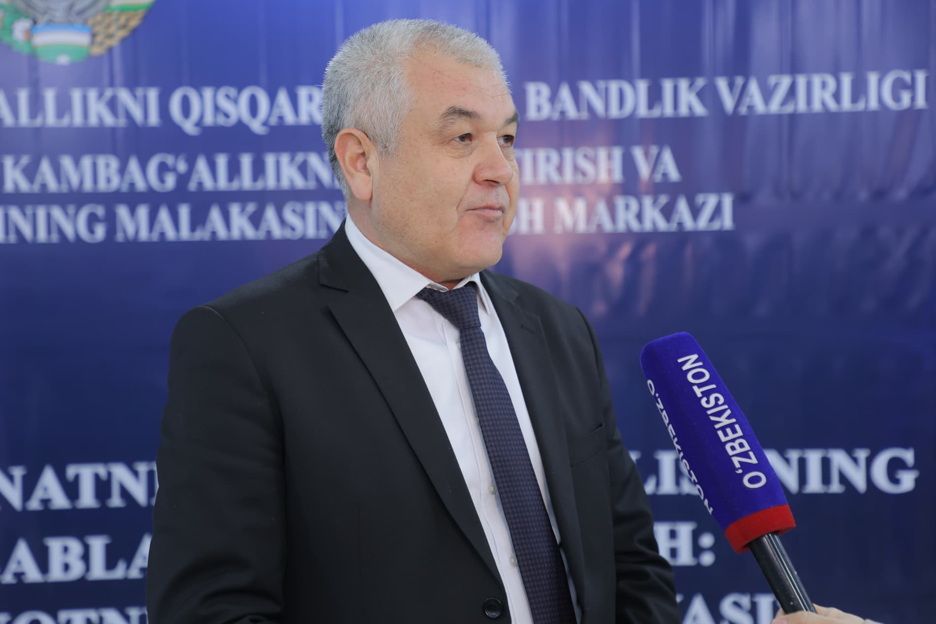 Xavfsiz mehnat sari yangi yondashuv: jazodan profilaktikaga o‘tish